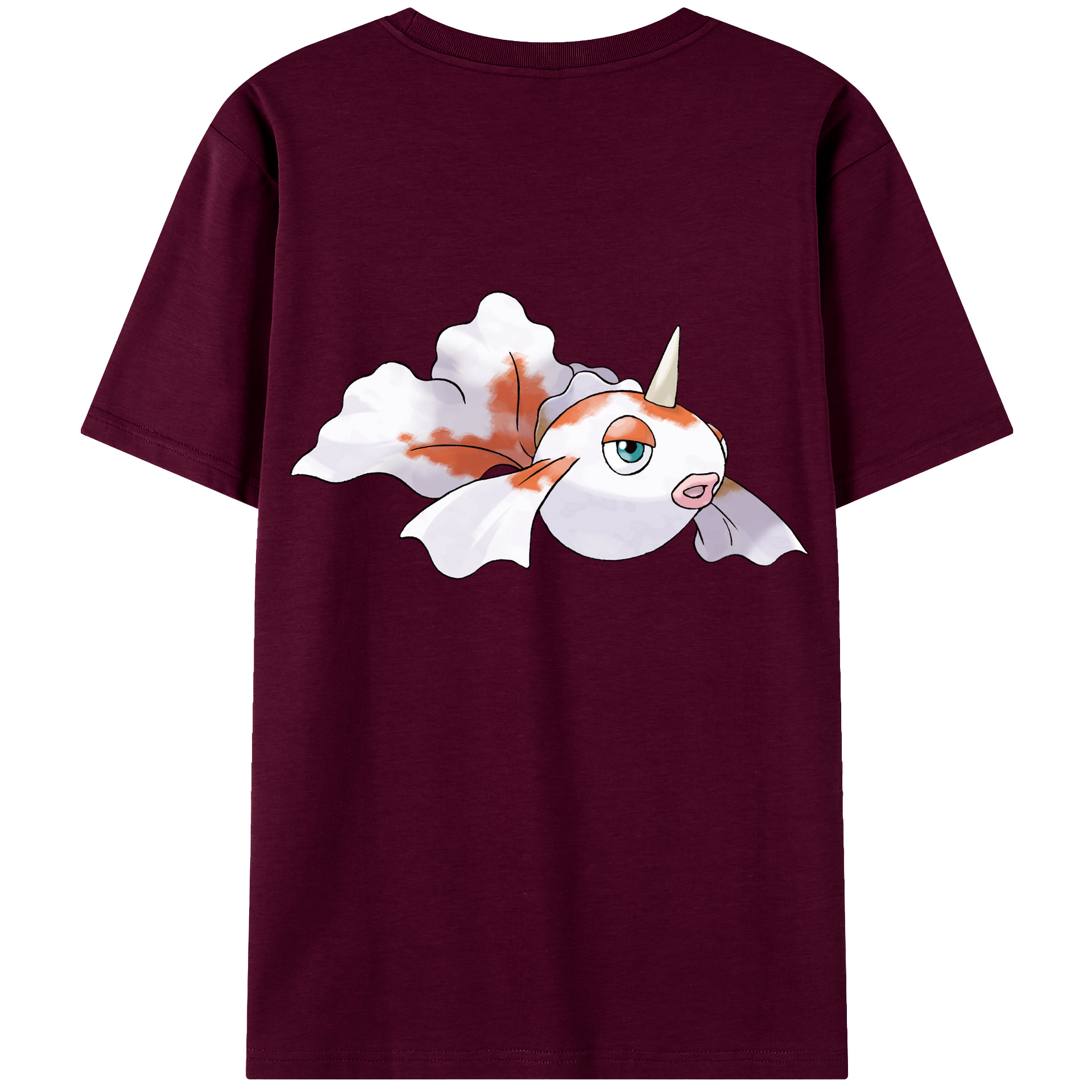 （画像用） ポケットモンスター Pokémon レディース半袖Tシャツ(バックプリント)